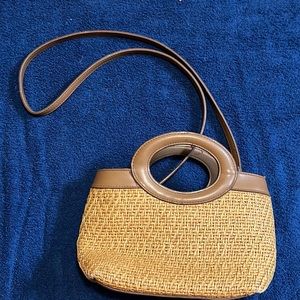 Fossil mini crossbody